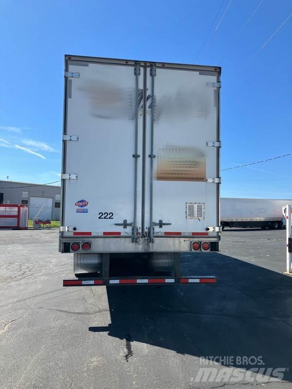 Utility VS2RA Box Trailers