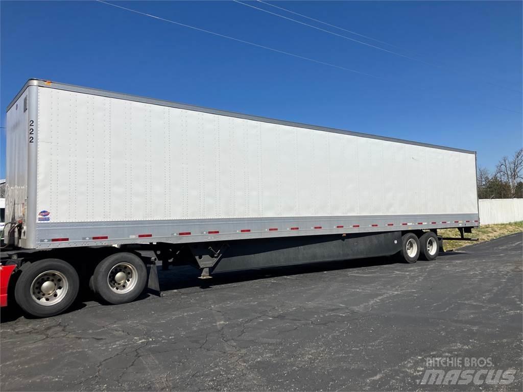Utility VS2RA Box Trailers