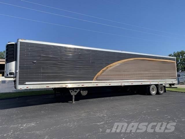 Utility VS2RA Car carrier