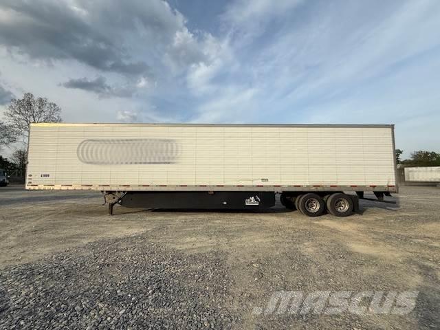Utility VS2RA Car carrier