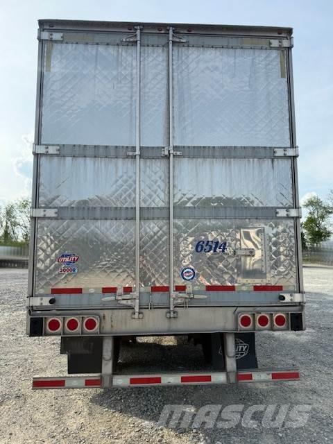 Utility VS2RA Car carrier