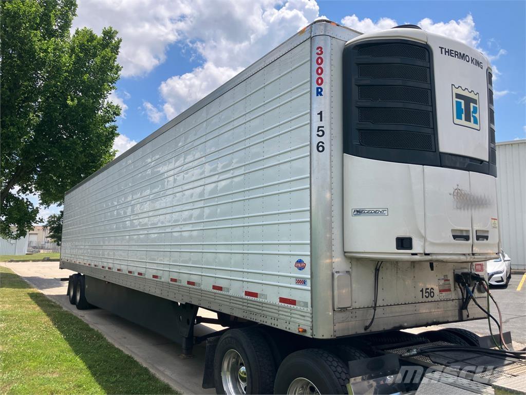 Utility VS2RA Car carrier
