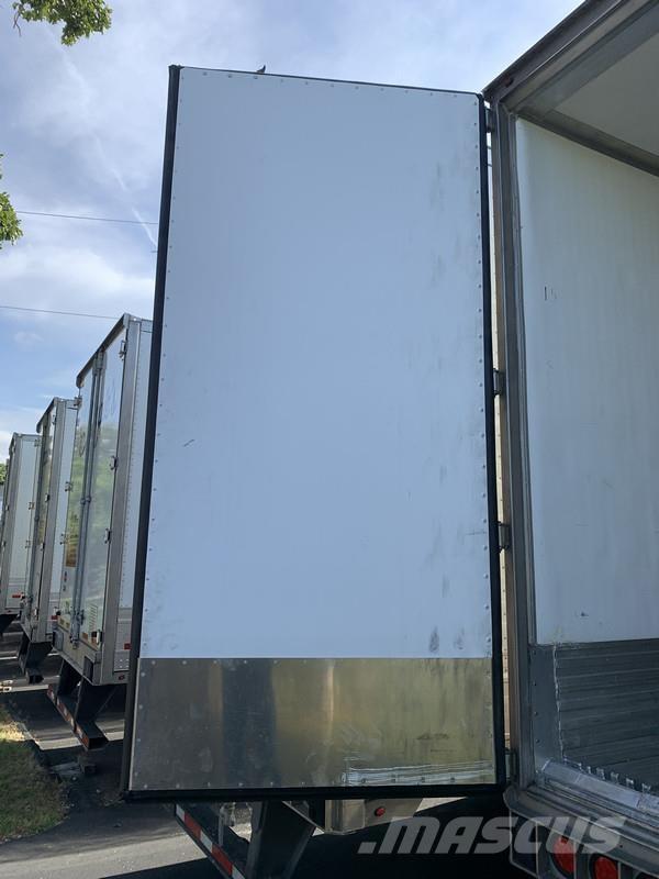 Utility VS2RA Car carrier