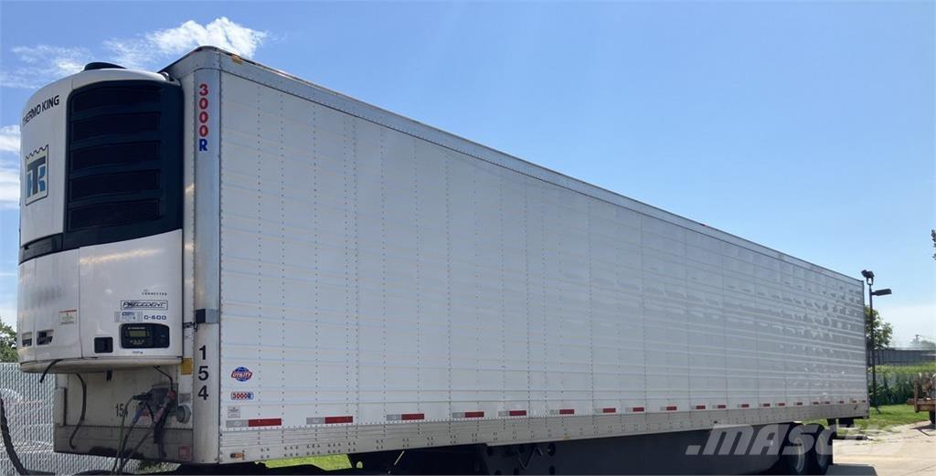 Utility VS2RA Car carrier