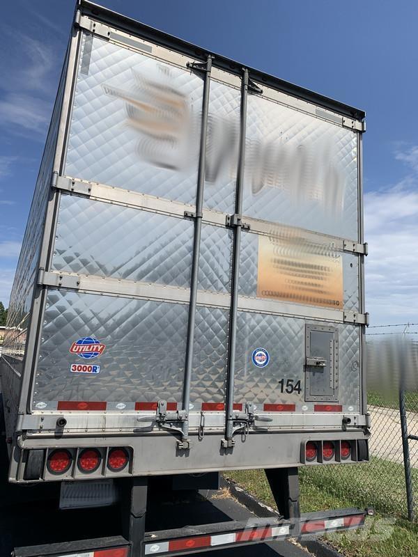 Utility VS2RA Car carrier