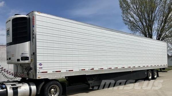 Utility VS2RA Car carrier