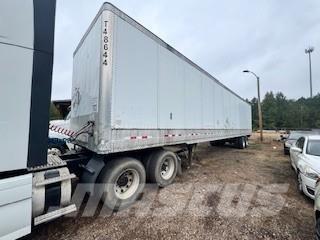 Vanguard Dry Van Box Trailers