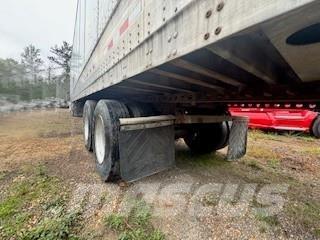 Vanguard Dry Van Box Trailers