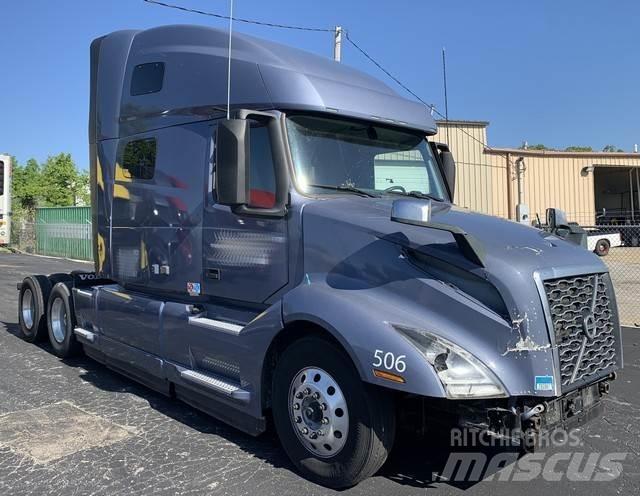 Volvo VNL 760 Prime Movers