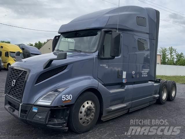 Volvo VNL760 Prime Movers