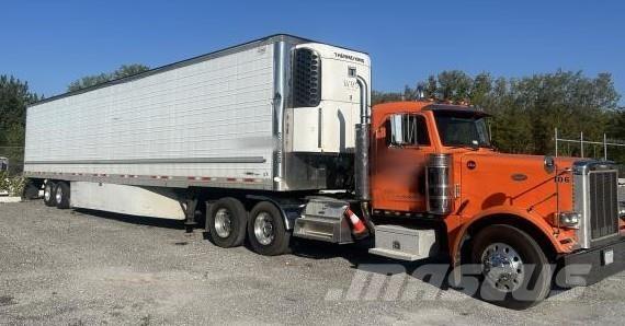 Wabash Trailer Temperature controlled trailers