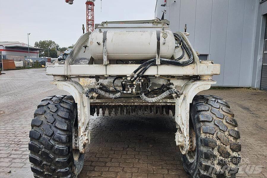 Hamm RACO 350 Asphalt recycling