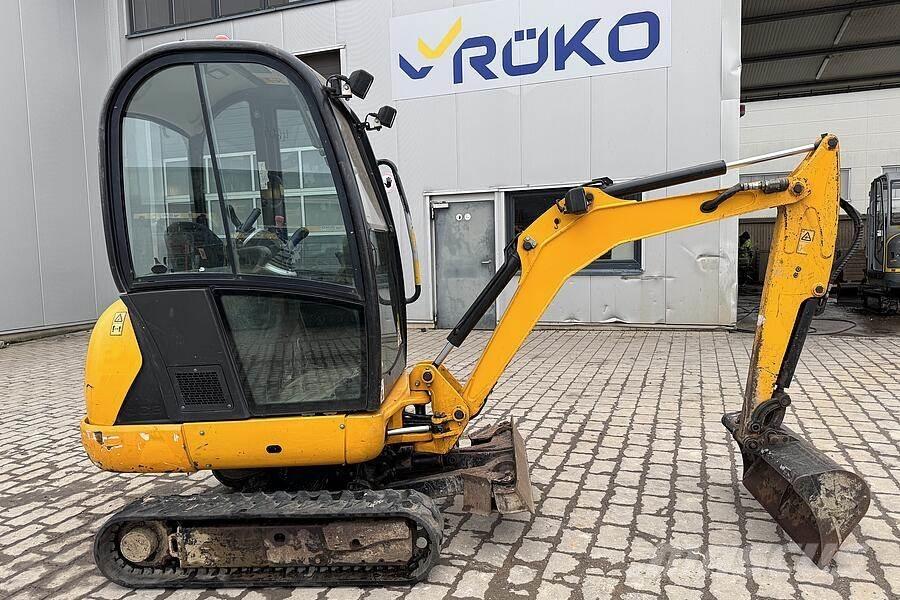 JCB 8018 CTS Mini excavators < 7t (Mini diggers)