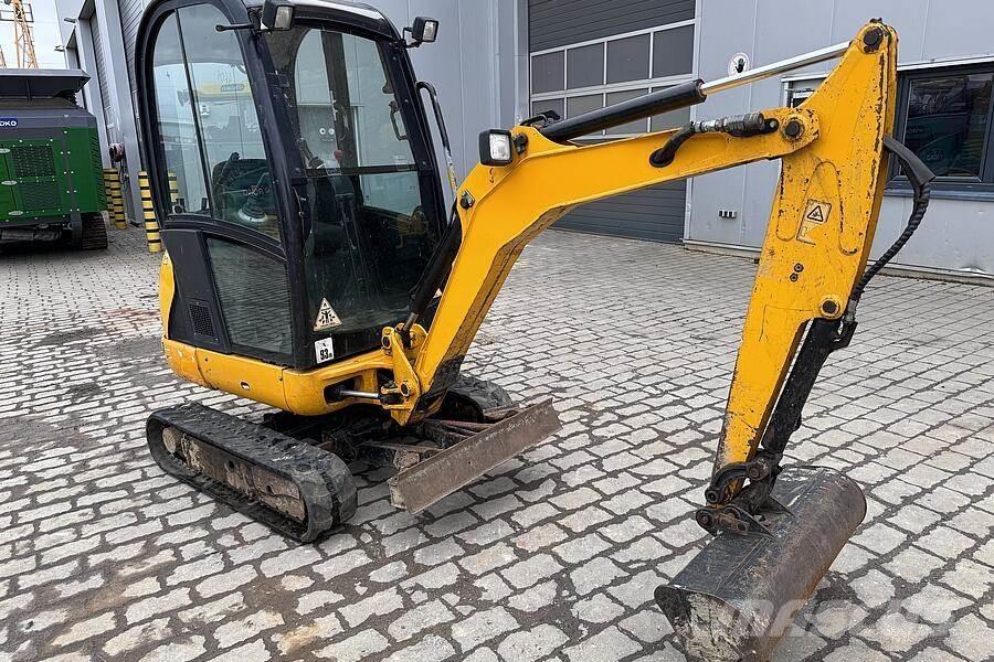 JCB 8018 CTS Mini excavators < 7t (Mini diggers)
