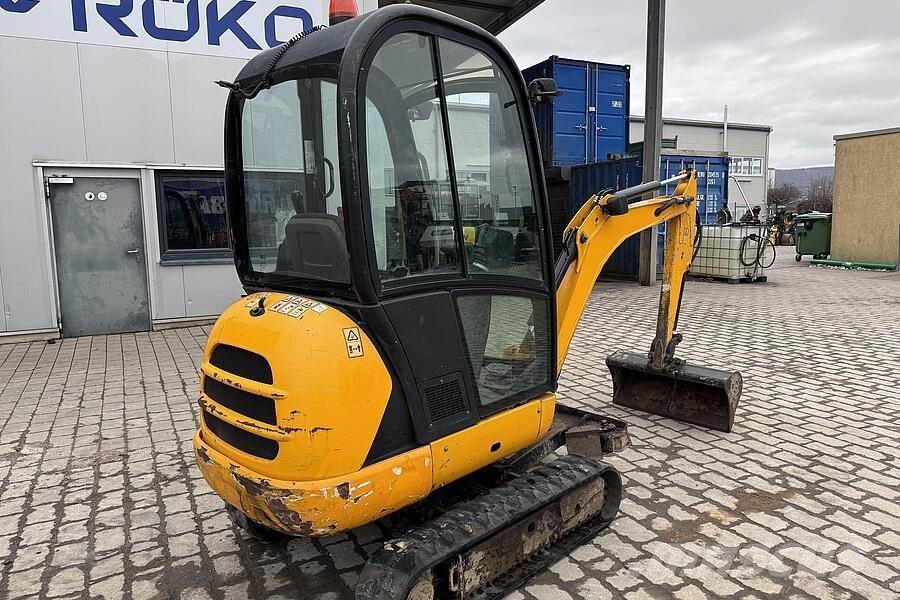 JCB 8018 CTS Mini excavators < 7t (Mini diggers)