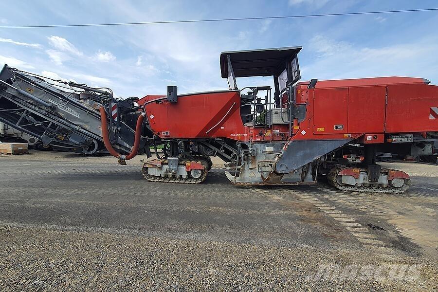 Wirtgen W 250 Asphalt cold milling machines