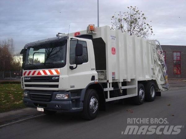 DAF CF 75 310 AS-tronic Waste trucks