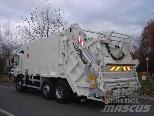 DAF CF 75 310 AS-tronic Waste trucks
