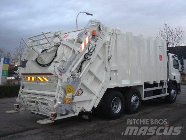 DAF CF 75 310 AS-tronic Waste trucks