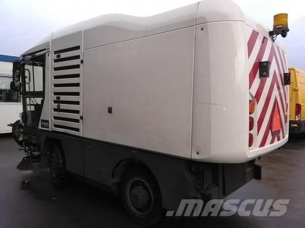 Ravo 530 CD Sweepers