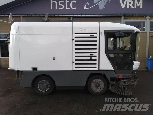 Ravo 530STH Sweepers