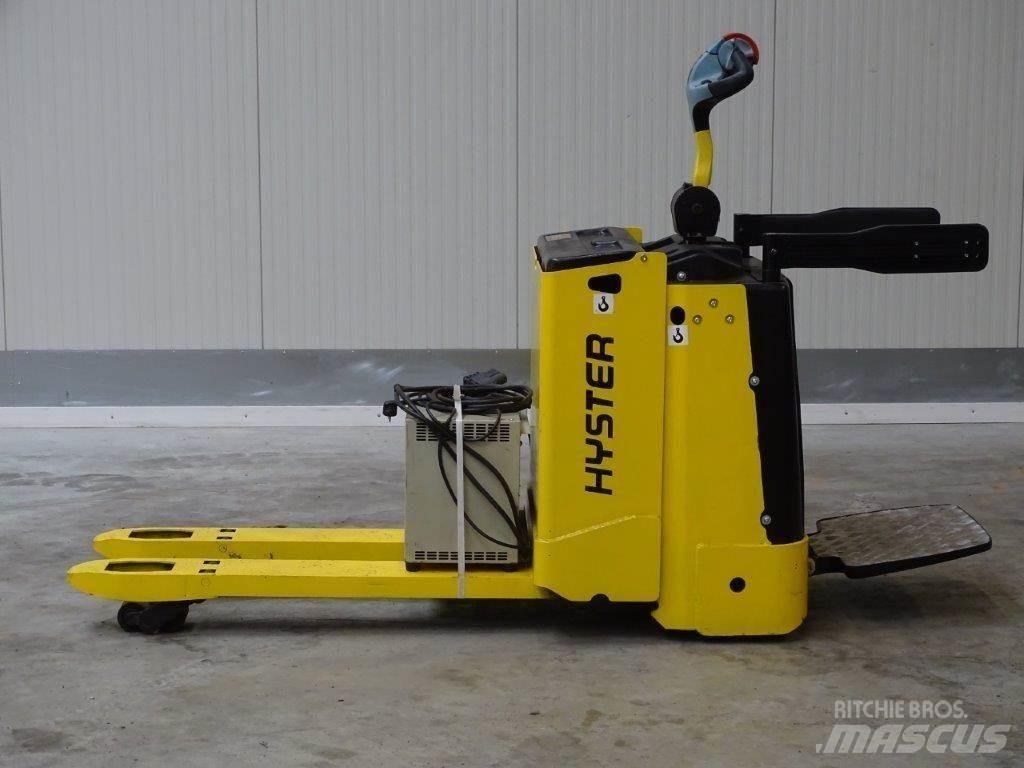 Hyster P2.0S Low lifter
