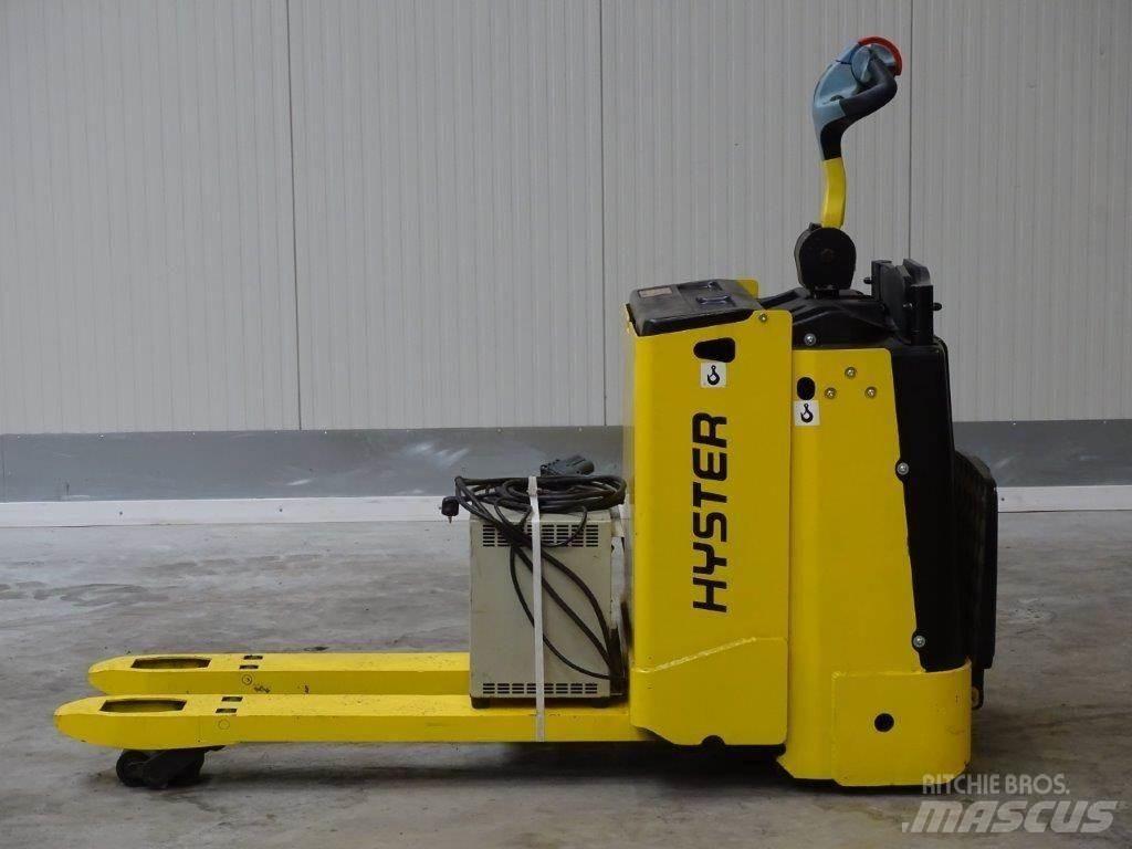 Hyster P2.0S Low lifter