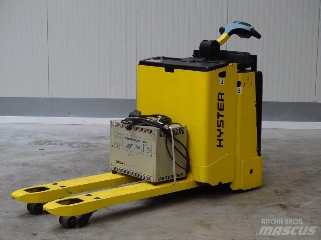 Hyster P2.0S Low lifter