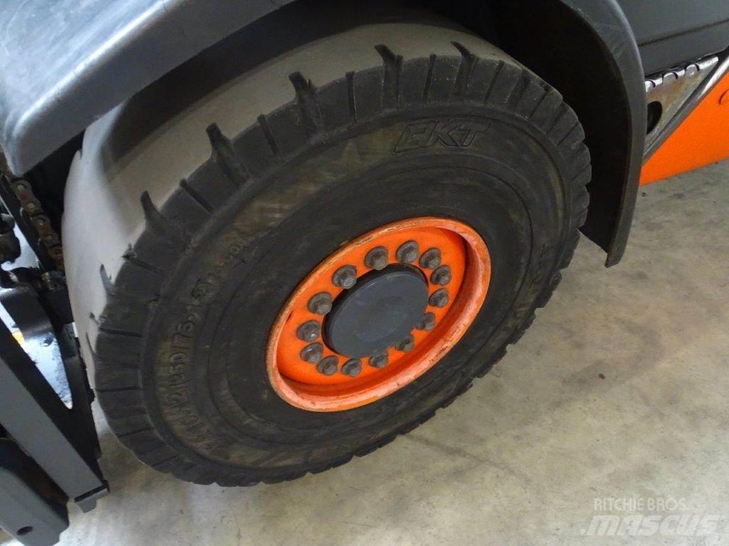 Linde H35D Diesel trucks