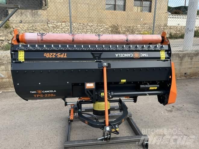  Cancela TPS 220 D Farm machinery