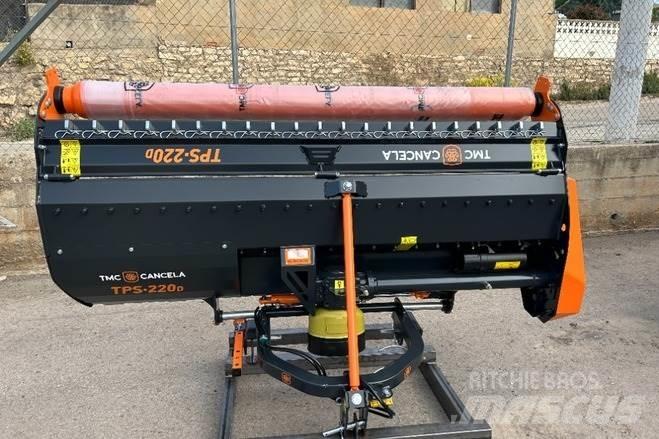  Cancela TPS 220 D Farm machinery