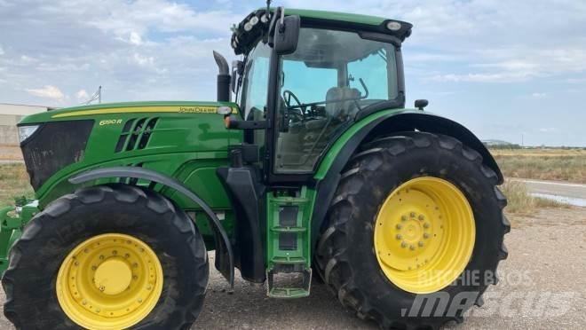 John Deere 6190 R Tractors