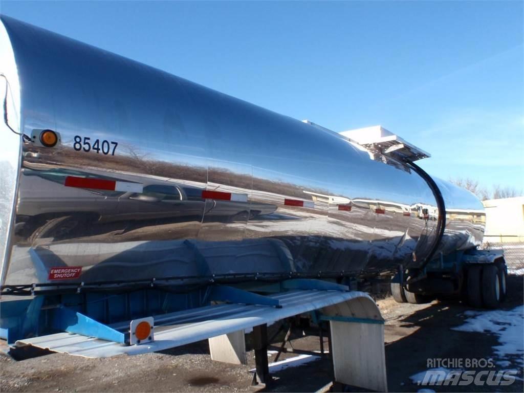 ACRO  Tanker trailers