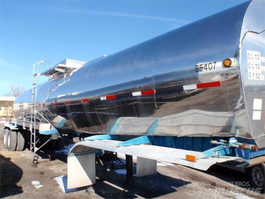 ACRO  Tanker trailers