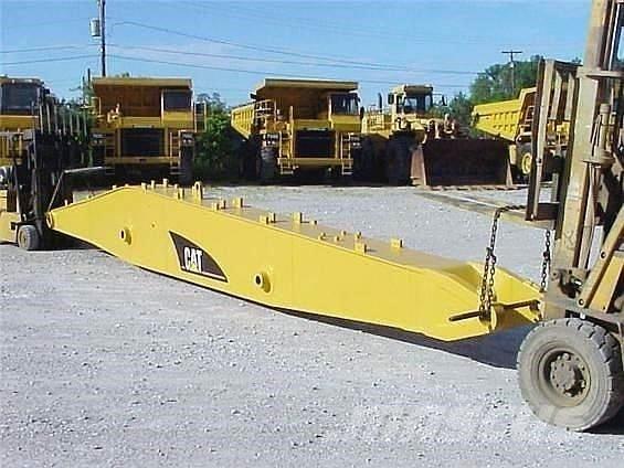 CAT  Other components