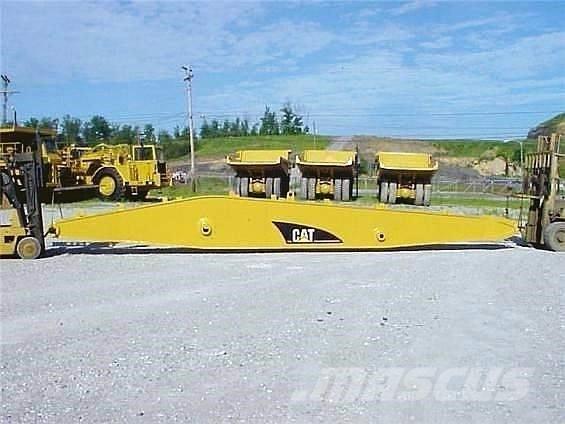 CAT  Other components