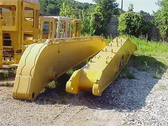 CAT  Other components