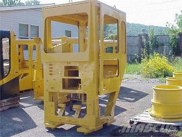 CAT  Cabins and interior