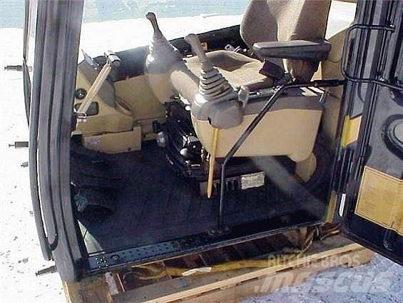 CAT  Cabins and interior