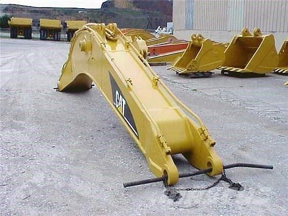 CAT  Other components