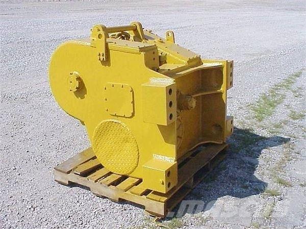 CAT  Other components