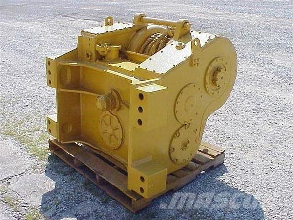 CAT  Other components