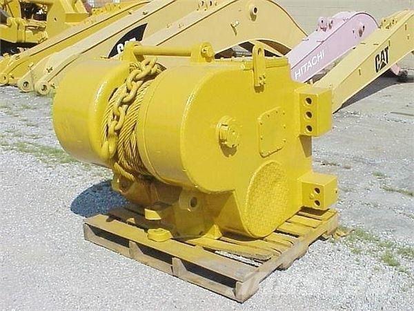 CAT  Other components