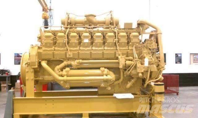 CAT 789 Engines