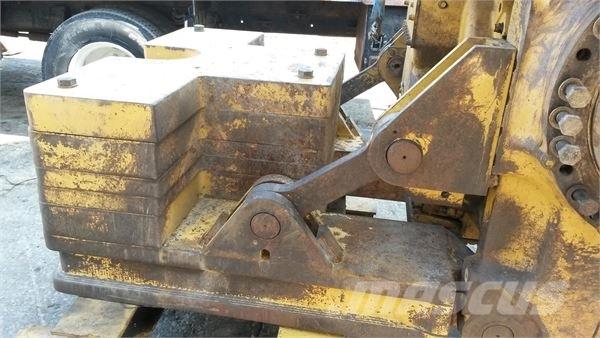 CAT 8E9051 Other components