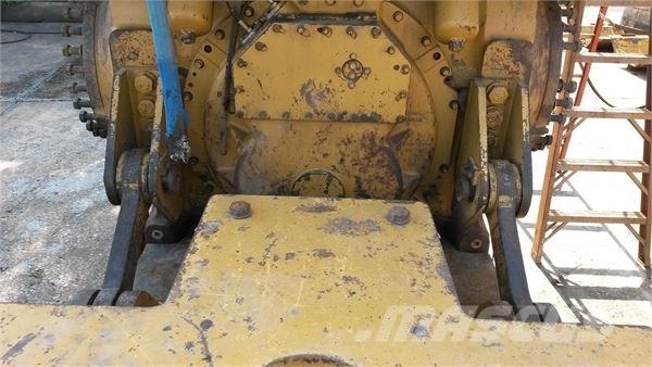 CAT 8E9051 Other components