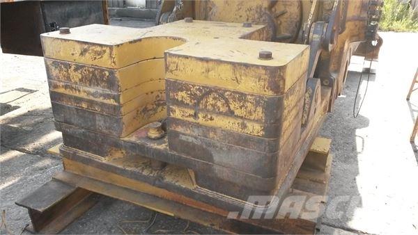 CAT 8E9051 Other components