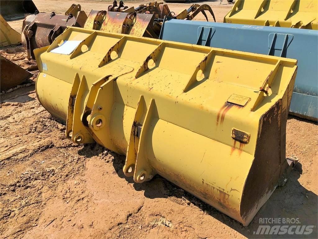 CAT  914G Buckets