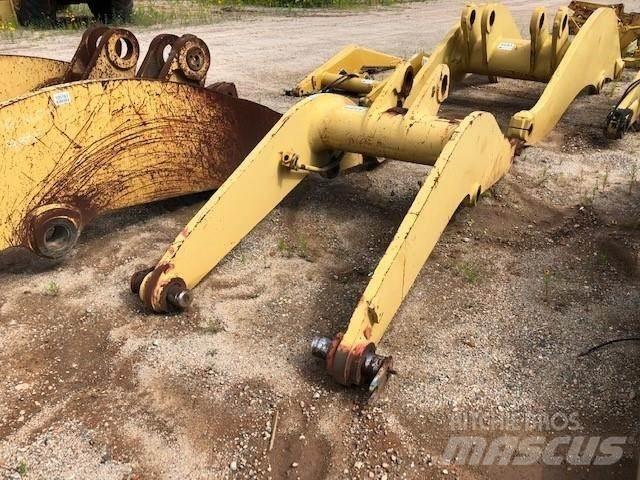 CAT 962G Other components