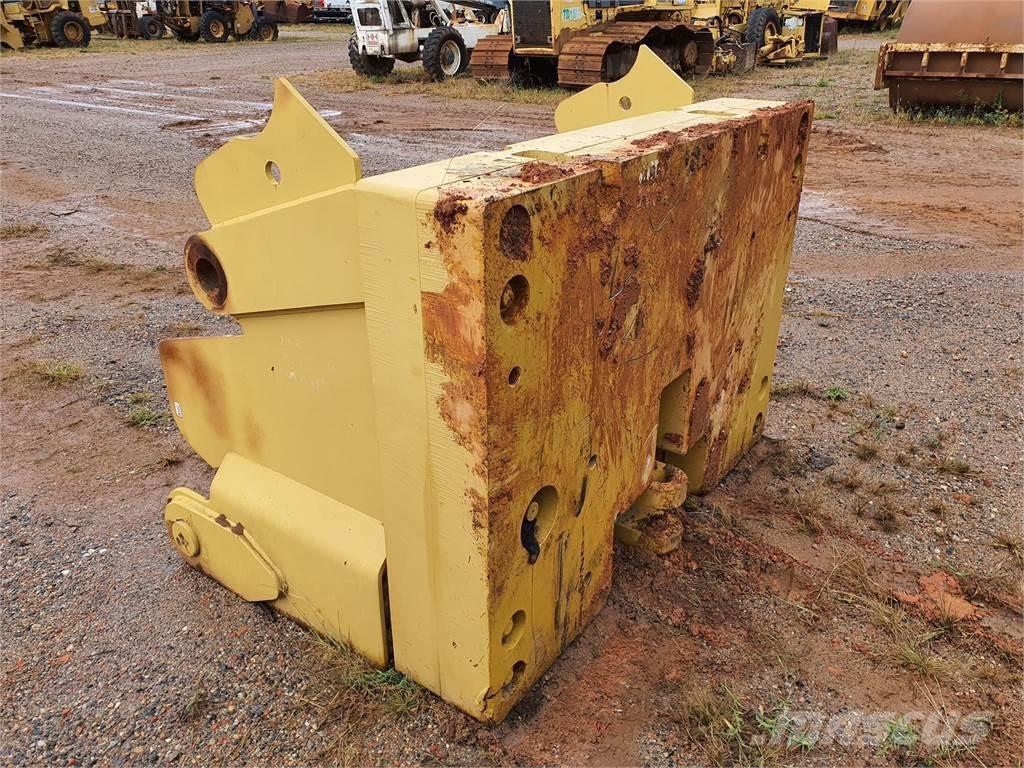 CAT D11 Other components